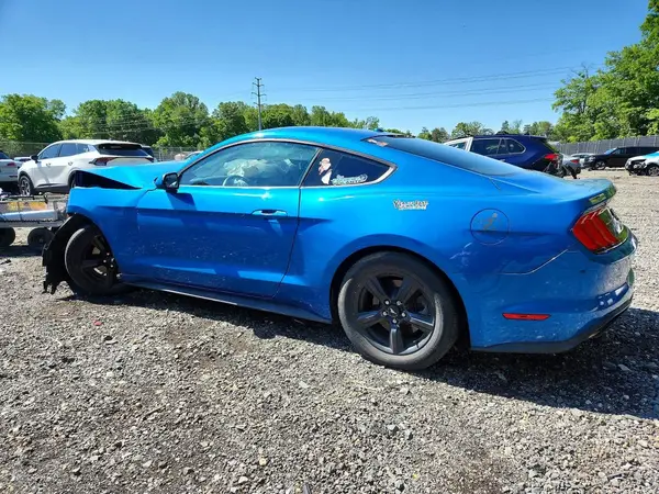 1FA6P8TH6K5152589 2019 FORD MUSTANG - Image 2