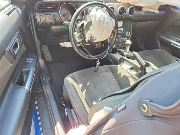 1FA6P8TH6K5152589 2019 FORD MUSTANG - Image 8