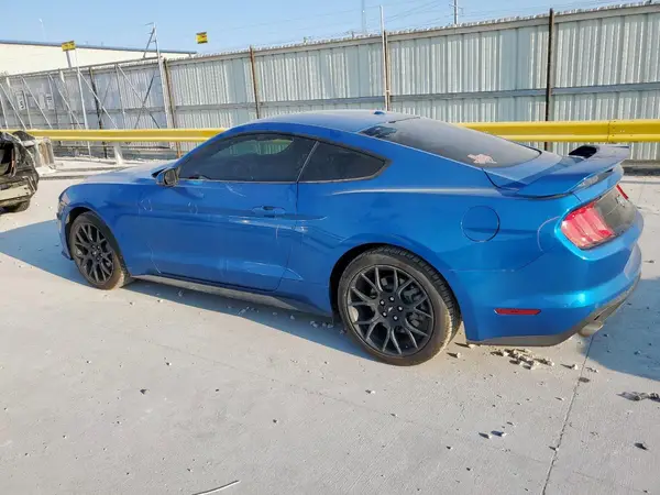 1FA6P8TH6K5152821 2019 FORD MUSTANG - Image 2