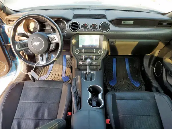 1FA6P8TH6K5152821 2019 FORD MUSTANG - Image 8