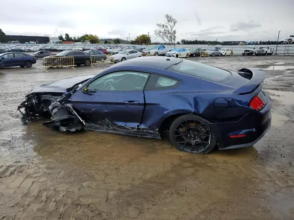 1FA6P8TH6K5153239 2019 FORD MUSTANG - Image 2