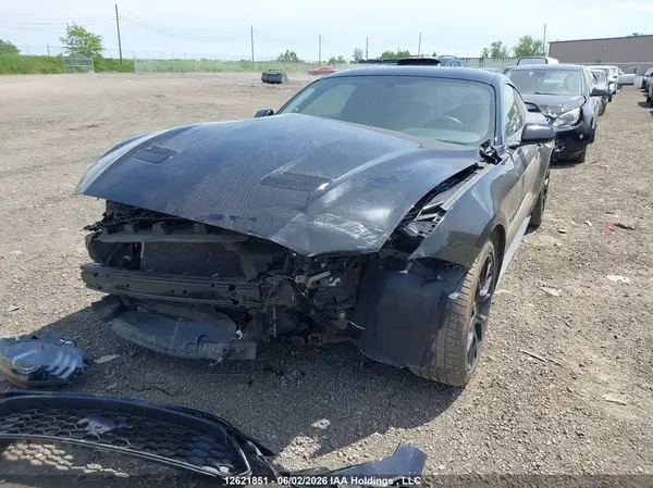 1FA6P8TH6K5154679 2019 FORD MUSTANG - Image 2