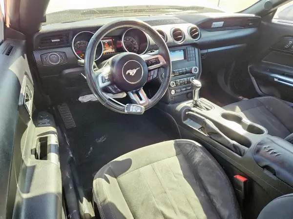 1FA6P8TH6K5157923 2019 FORD MUSTANG - Image 8