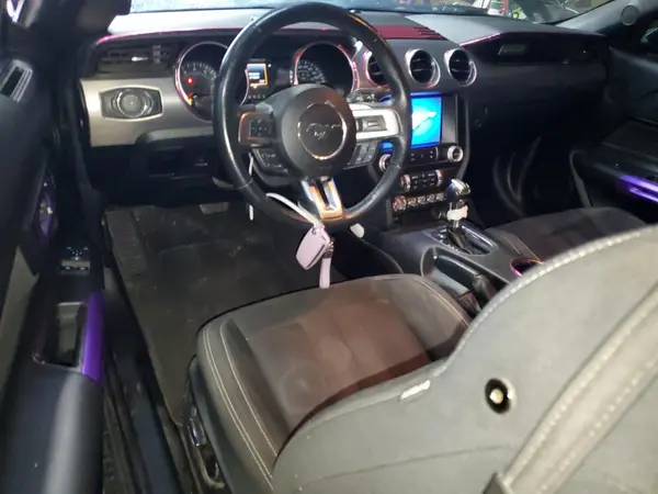 1FA6P8TH6K5160191 2019 FORD MUSTANG - Image 8