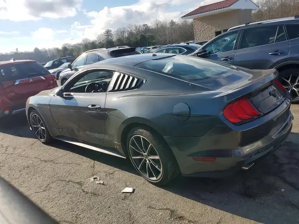 1FA6P8TH6K5160711 2019 FORD MUSTANG - Image 2