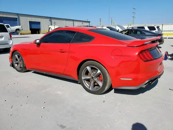 1FA6P8TH6K5160871 2019 FORD MUSTANG - Image 2
