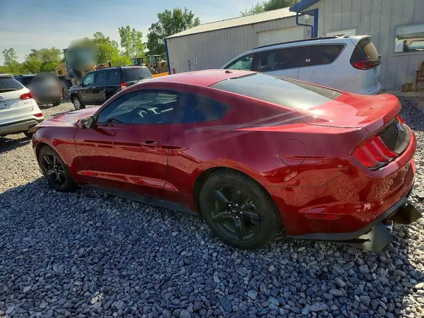 1FA6P8TH6K5161020 2019 FORD MUSTANG - Image 2