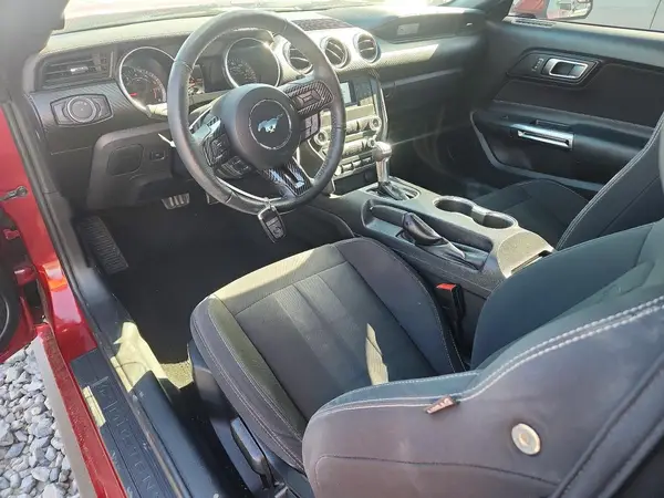 1FA6P8TH6K5161020 2019 FORD MUSTANG - Image 8