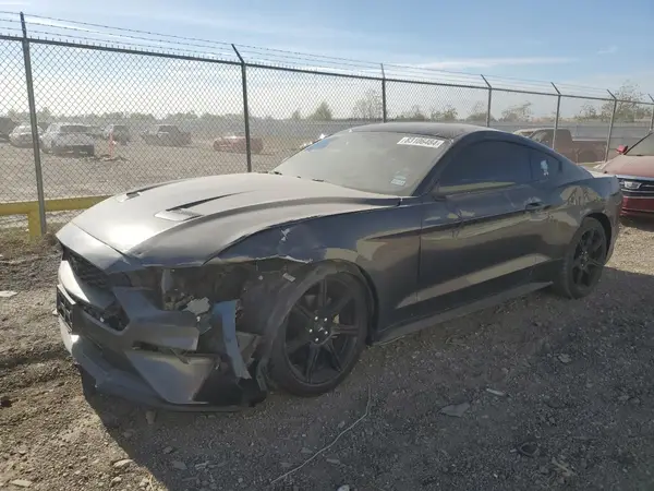 1FA6P8TH6K5161230 2019 FORD MUSTANG - Image 1