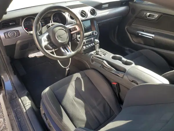 1FA6P8TH6K5161230 2019 FORD MUSTANG - Image 8