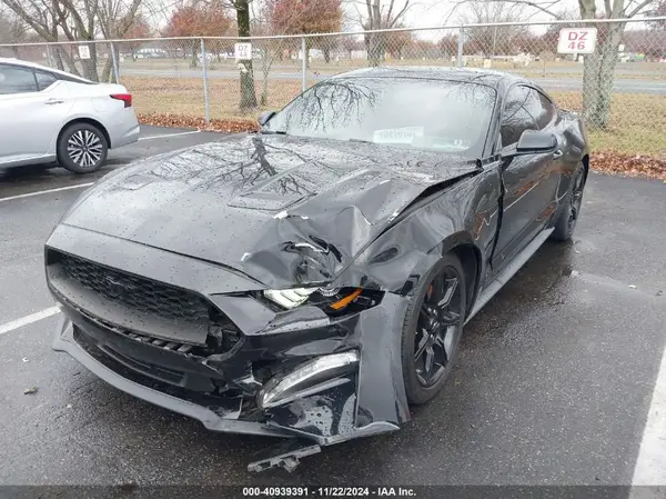 1FA6P8TH6K5165939 2019 FORD MUSTANG - Image 2