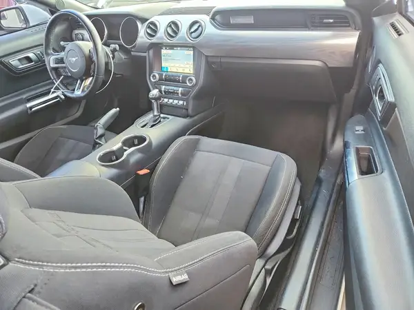 1FA6P8TH6K5166590 2019 FORD MUSTANG - Image 8