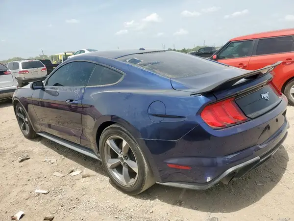 1FA6P8TH6K5166640 2019 FORD MUSTANG - Image 2