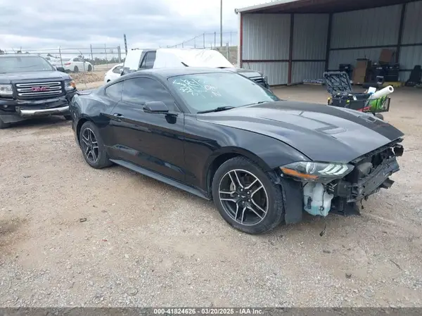 1FA6P8TH6K5166654 2019 FORD MUSTANG - Image 1