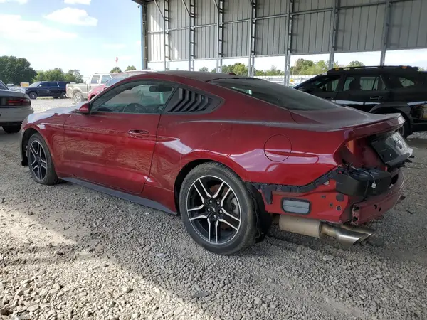 1FA6P8TH6K5166671 2019 FORD MUSTANG - Image 2