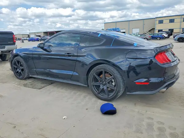 1FA6P8TH6K5168176 2019 FORD MUSTANG - Image 2