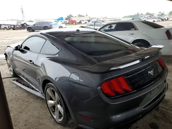 1FA6P8TH6K5168324 2019 FORD MUSTANG - Image 2