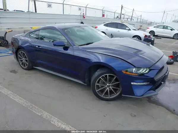 1FA6P8TH6K5169215 2019 FORD MUSTANG - Image 1