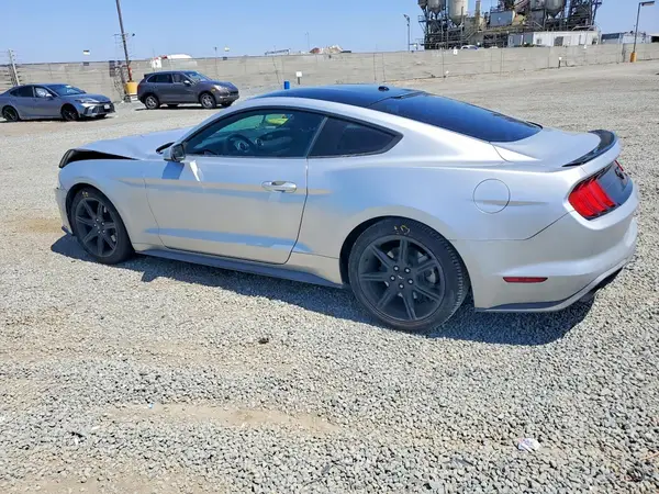 1FA6P8TH6K5169456 2019 FORD MUSTANG - Image 2