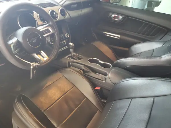 1FA6P8TH6K5172549 2019 FORD MUSTANG - Image 8