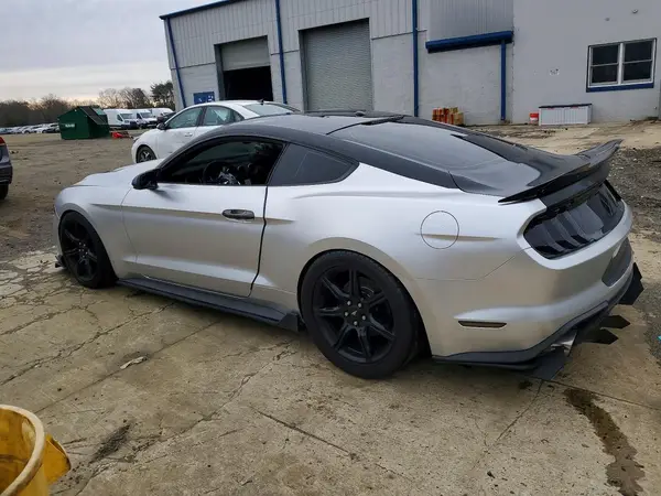 1FA6P8TH6K5176276 2019 FORD MUSTANG - Image 2