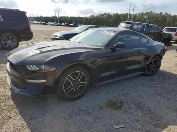 1FA6P8TH6K5177945 2019 FORD MUSTANG - Image 1