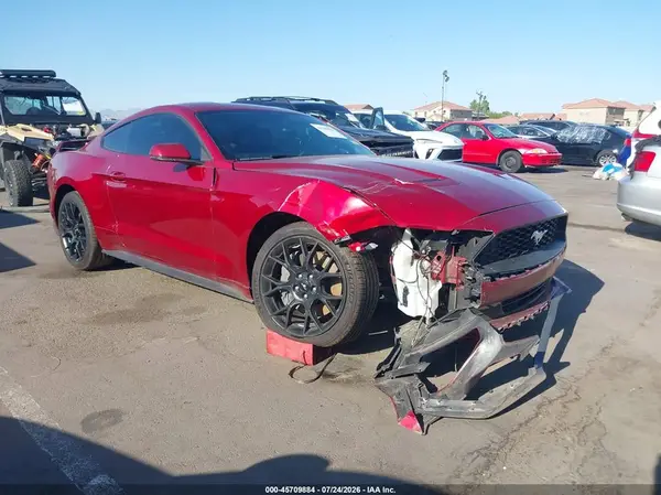 1FA6P8TH6K5178366 2019 FORD MUSTANG - Image 1