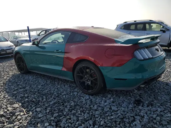 1FA6P8TH6K5178433 2019 FORD MUSTANG - Image 2