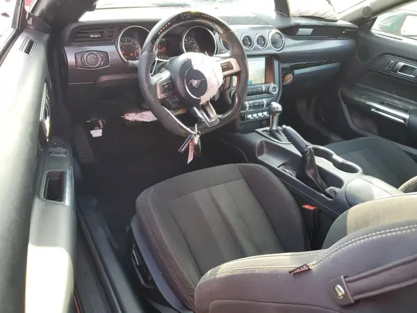 1FA6P8TH6K5178433 2019 FORD MUSTANG - Image 8