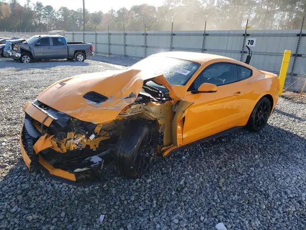 1FA6P8TH6K5180537 2019 FORD MUSTANG - Image 1