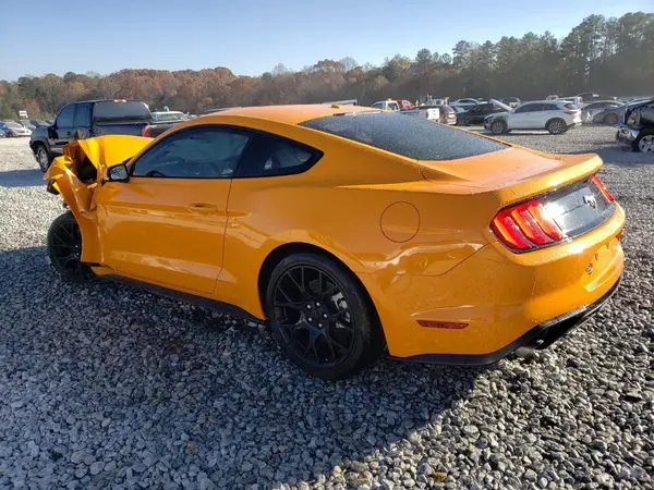 1FA6P8TH6K5180537 2019 FORD MUSTANG - Image 2