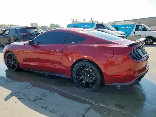 1FA6P8TH6K5180697 2019 FORD MUSTANG - Image 2