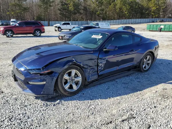 1FA6P8TH6K5182630 2019 FORD MUSTANG - Image 1