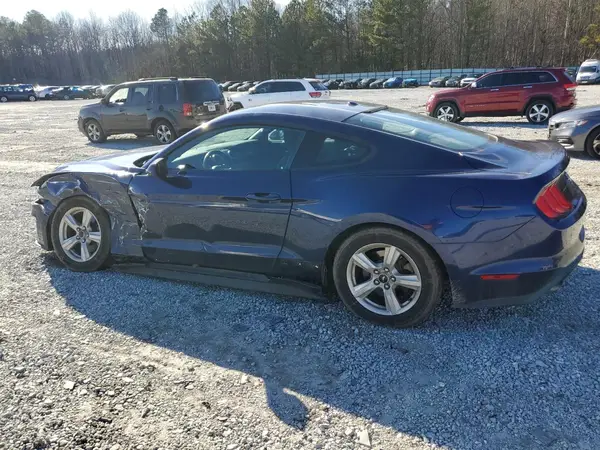 1FA6P8TH6K5182630 2019 FORD MUSTANG - Image 2