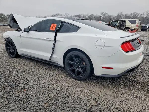 1FA6P8TH6K5184488 2019 FORD MUSTANG - Image 2