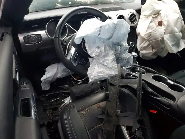 1FA6P8TH6K5184488 2019 FORD MUSTANG - Image 8