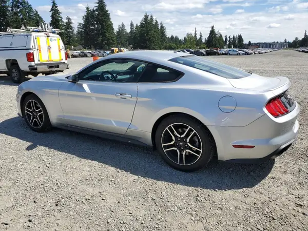 1FA6P8TH6K5184748 2019 FORD MUSTANG - Image 2