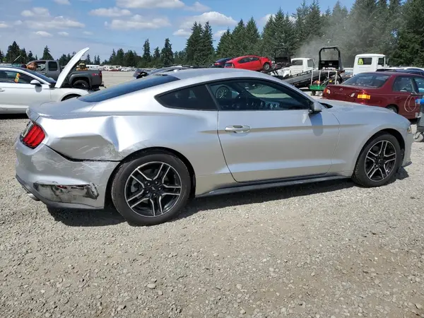 2019 FORD MUSTANG COPART lot 63658995 auction photo 3