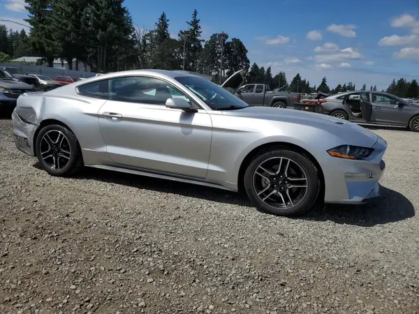 2019 FORD MUSTANG COPART lot 63658995 auction photo 4