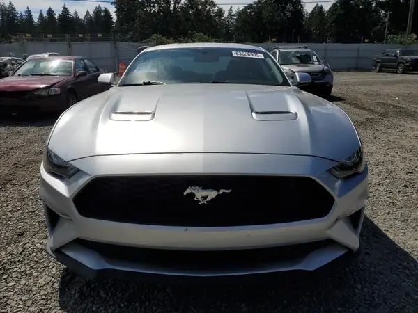 2019 FORD MUSTANG COPART lot 63658995 auction photo 5