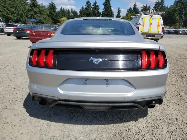 2019 FORD MUSTANG COPART lot 63658995 auction photo 6