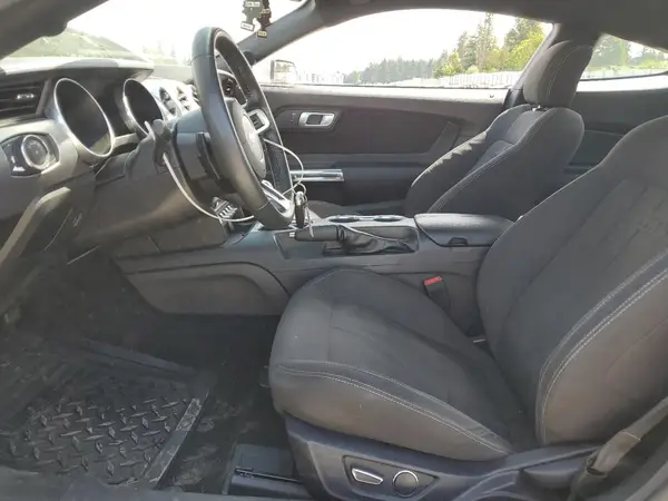 2019 FORD MUSTANG COPART lot 63658995 auction photo 7