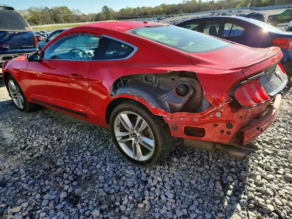 1FA6P8TH6K5186211 2019 FORD MUSTANG - Image 2