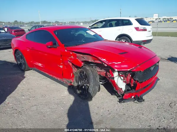 1FA6P8TH6K5187441 2019 FORD MUSTANG - Image 1