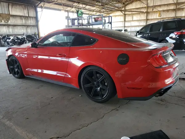 1FA6P8TH6K5189786 2019 FORD MUSTANG - Image 2