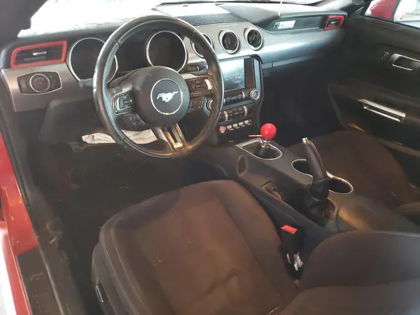 1FA6P8TH6K5189786 2019 FORD MUSTANG - Image 8