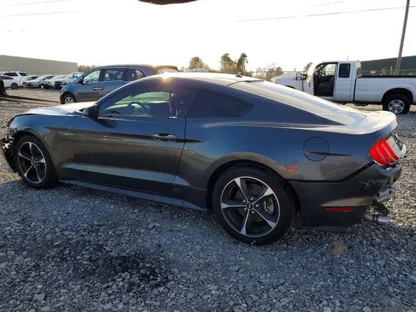 1FA6P8TH6K5191568 2019 FORD MUSTANG - Image 2