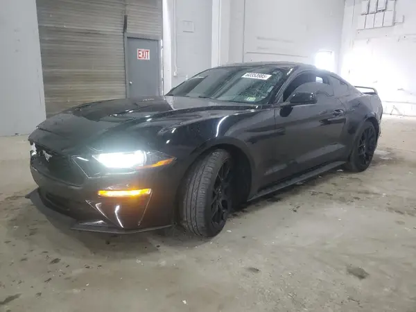 1FA6P8TH6K5191845 2019 FORD MUSTANG - Image 1