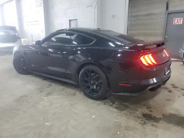 1FA6P8TH6K5191845 2019 FORD MUSTANG - Image 2