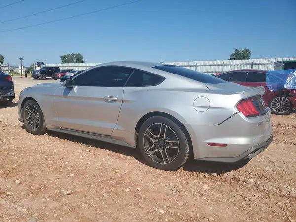 1FA6P8TH6K5194633 2019 FORD MUSTANG - Image 2